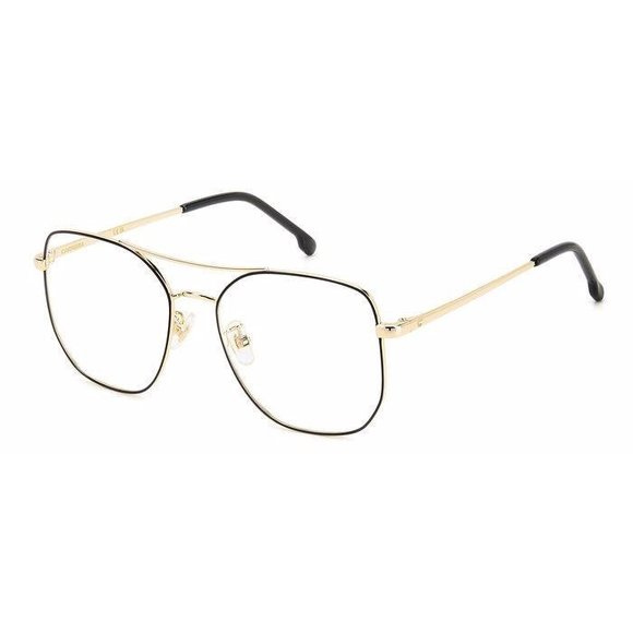 CARRERA CARRERA 3013 Eyeglasses 2M2 BLK GOLD B 53mm